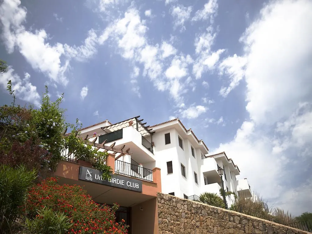 Birdie Club Apartment La La Alcaidesa 0*,