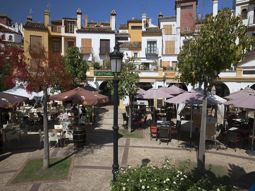 Birdie Club Apartment La La Alcaidesa