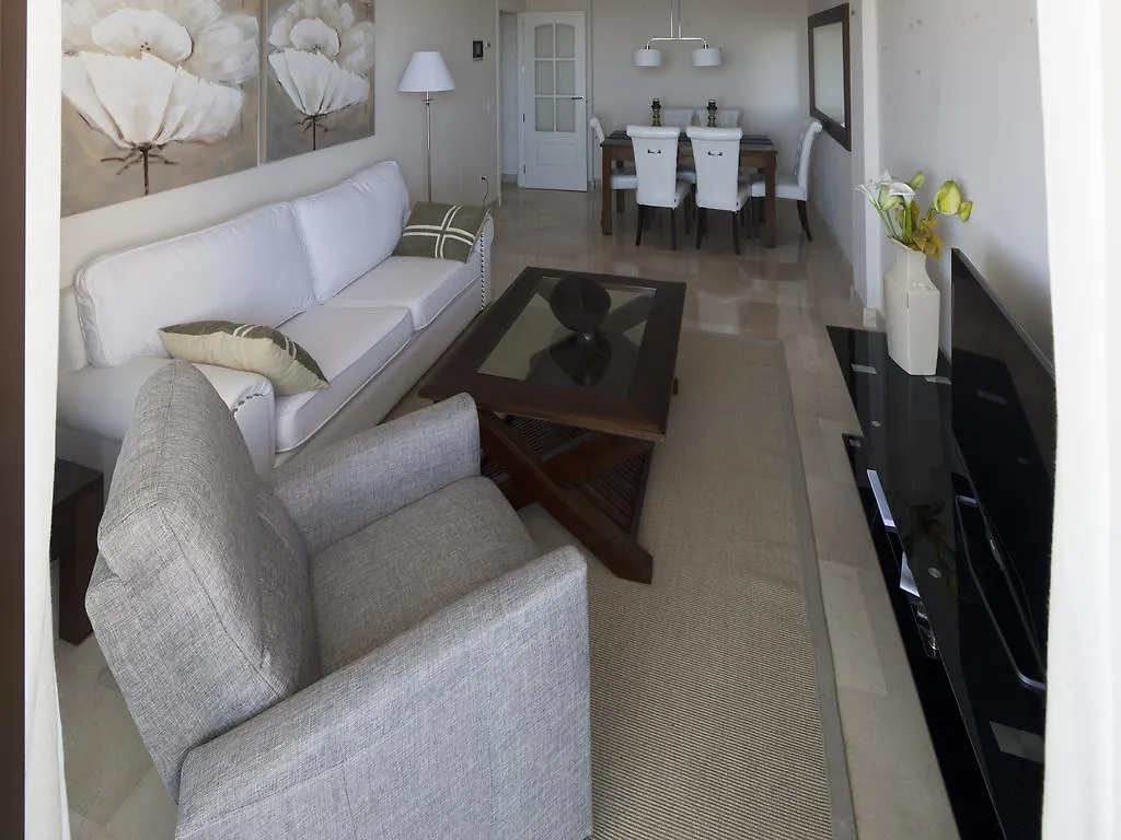 Birdie Club Apartment La La Alcaidesa Hiszpania