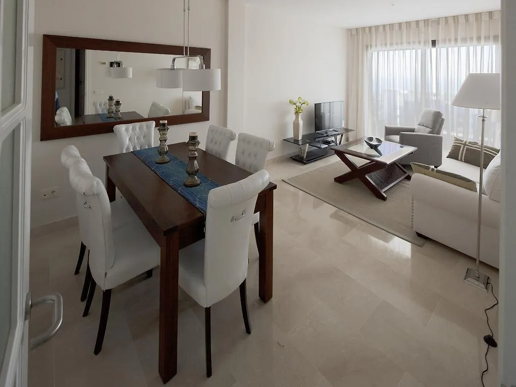 Birdie Club Apartment La La Alcaidesa