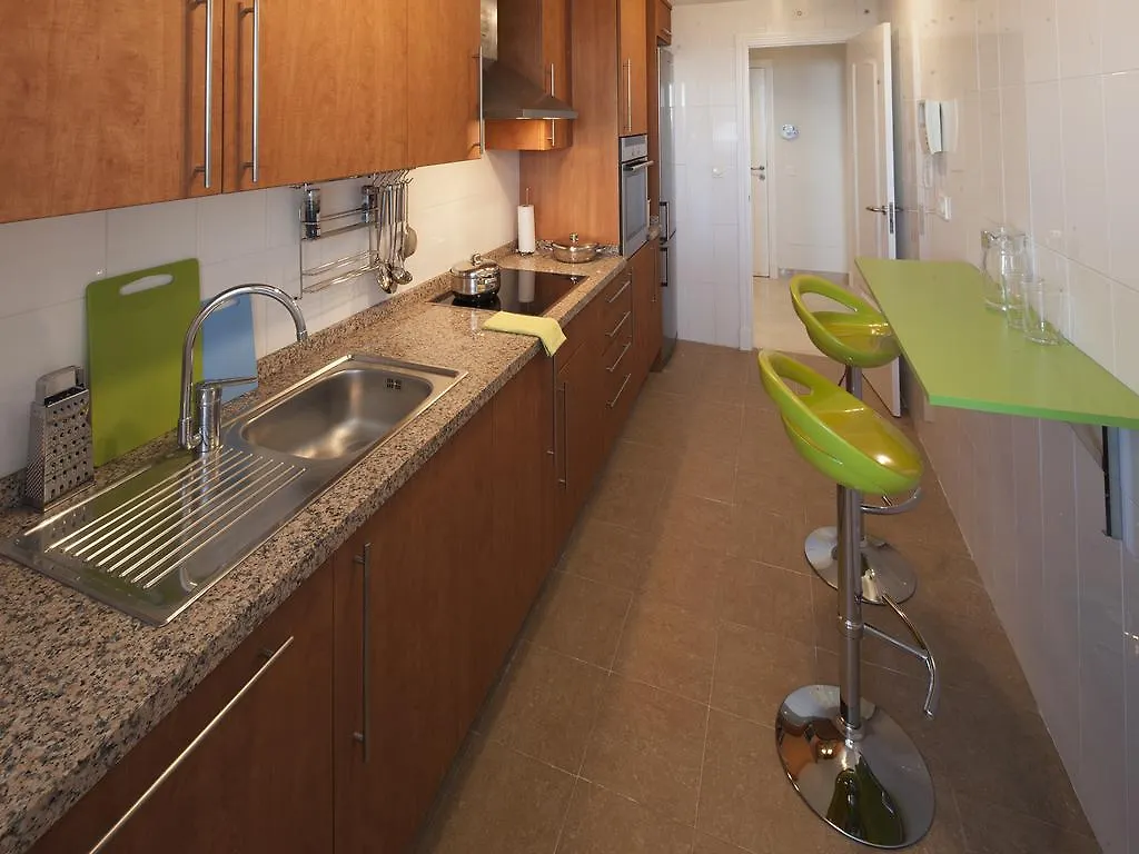 Birdie Club Apartment La La Alcaidesa
