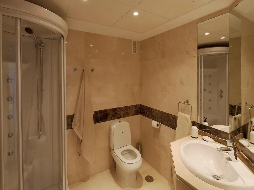 Birdie Club Apartment La La Alcaidesa 0*,